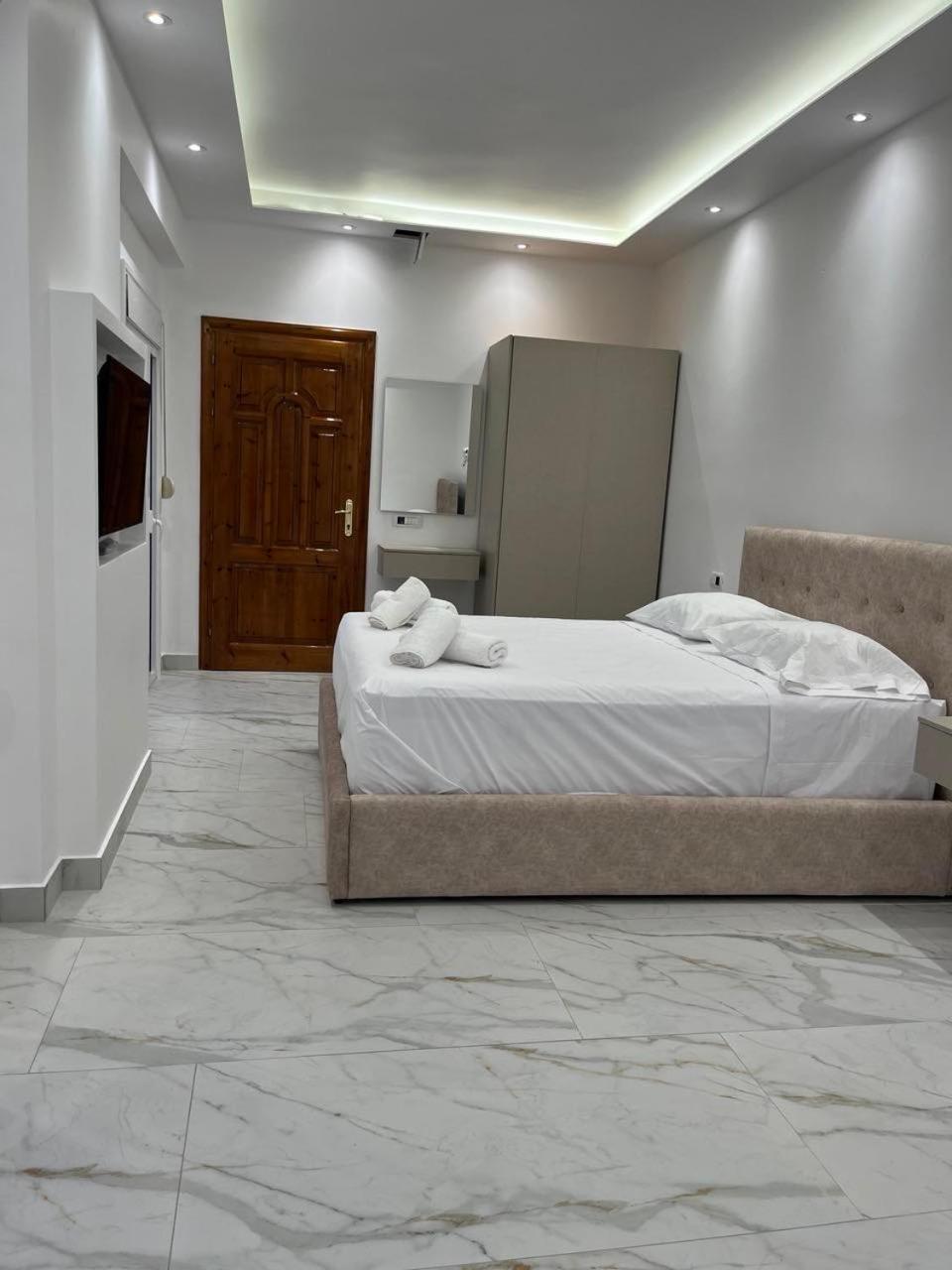 Harmony Apartments Dhermi Exterior photo