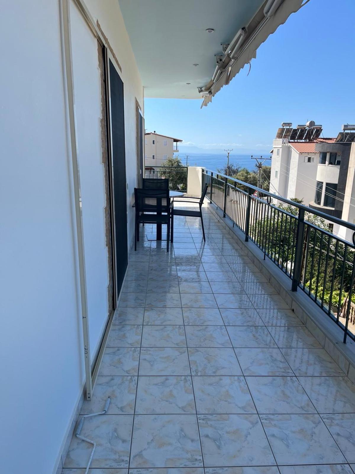 Harmony Apartments Dhermi Exterior photo